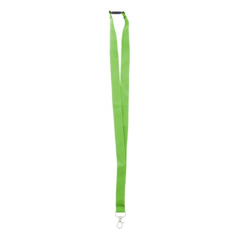 Lanyard in RPET