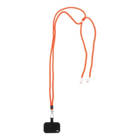 Lanyard in RPET portacellulare