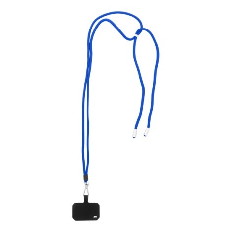 Lanyard in RPET portacellulare