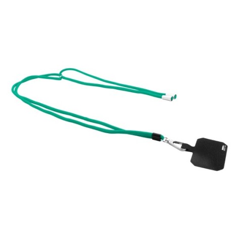 Lanyard in RPET portacellulare