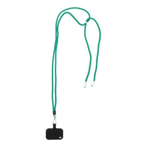 Lanyard in RPET portacellulare