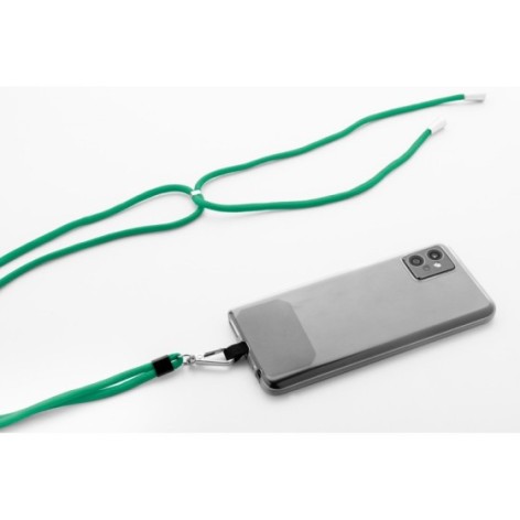 Lanyard in RPET portacellulare