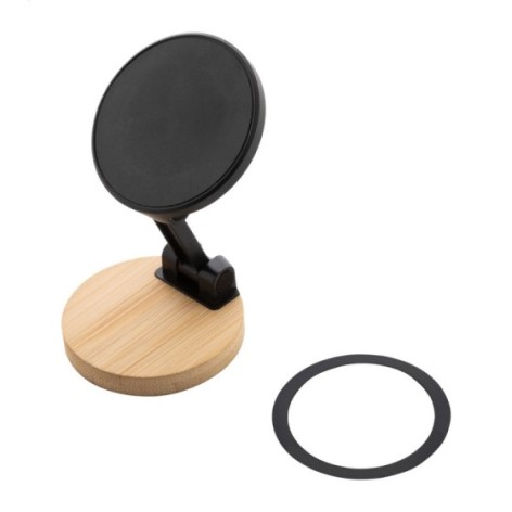 Supporto magnetico per cellulare