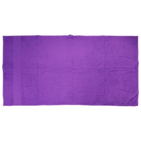 asciugamano in spugna di cotone 70x140cm