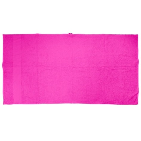 asciugamano in spugna di cotone 70x140cm