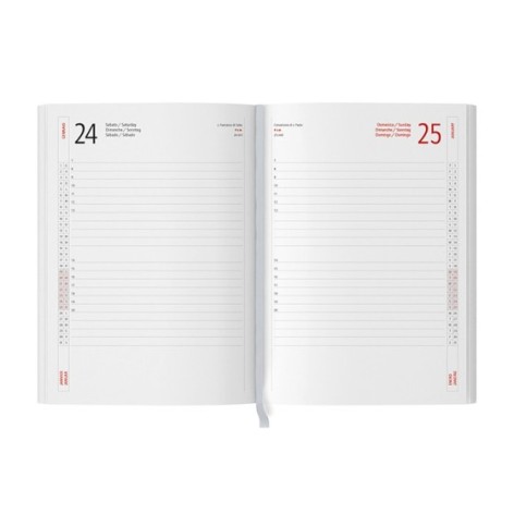 AGENDA PORTAFOGLIO