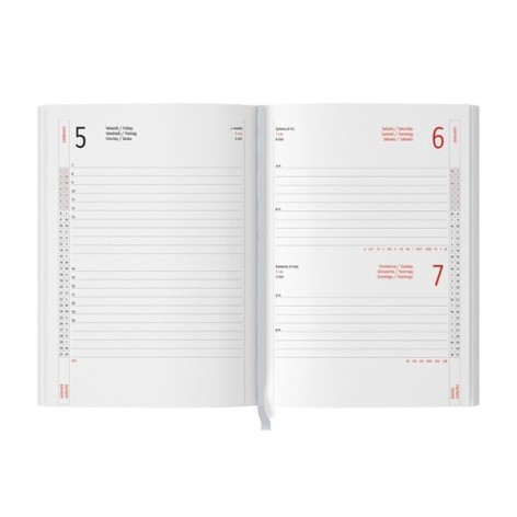 AGENDA GIORNALIERA CLASSIC