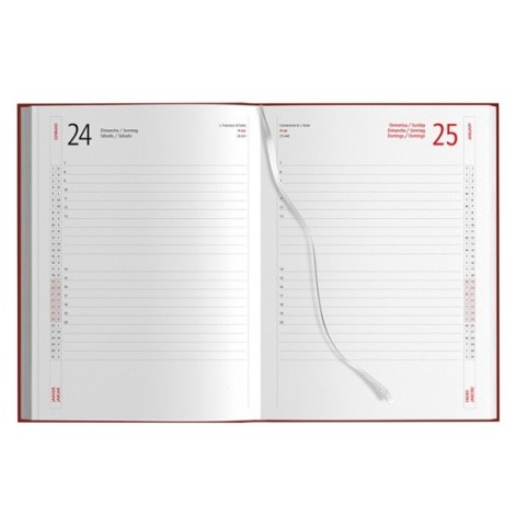 AGENDA GIORNALIERA
