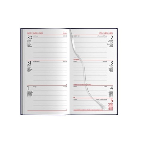 AGENDA SETTIMANALE