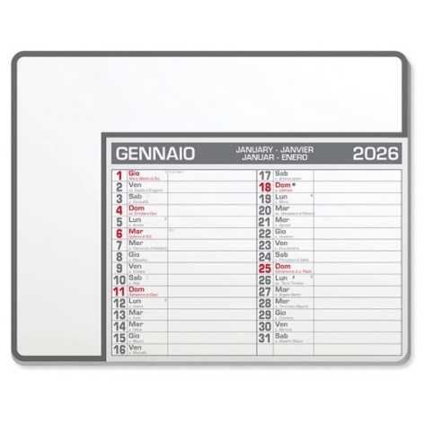 CALENDAR PAD EDGE