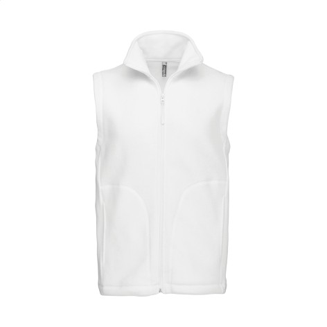 gilet in pile