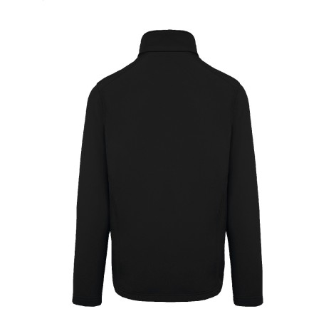 Giacca softshell a 2 strati