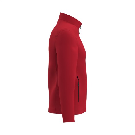 Giacca softshell a 2 strati