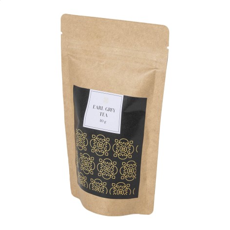 t� in foglie sfuso, 40 g - earl grey