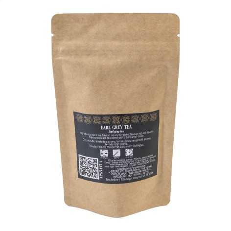 t� in foglie sfuso, 40 g - earl grey