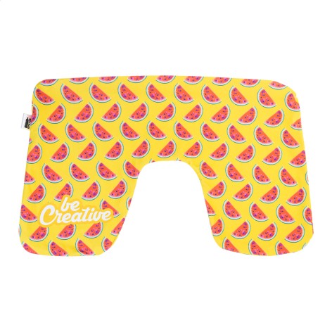 Cuscino da viaggio personalizzabile