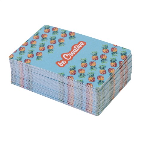 Carte da gioco personalizzabili