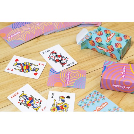 Carte da gioco personalizzabili