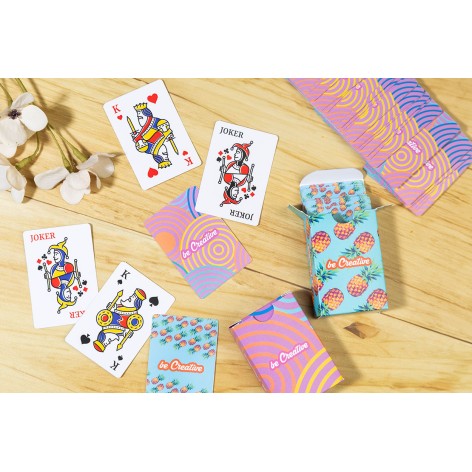 Carte da gioco personalizzabili