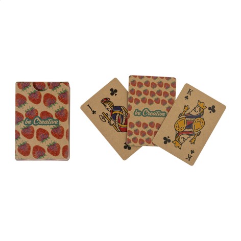 Carte da gioco personalizzabili