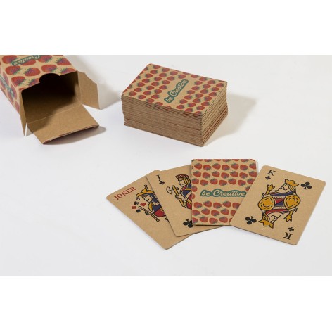 Carte da gioco personalizzabili