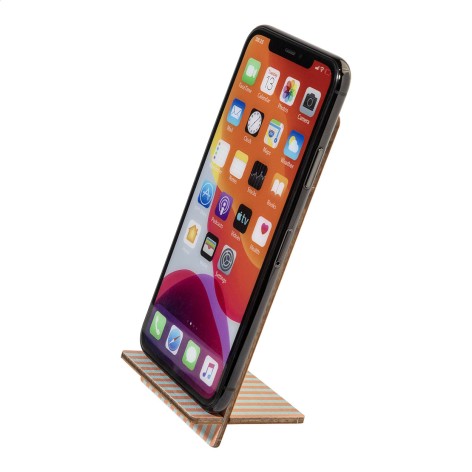 Supporto per cellulare personalizzabile