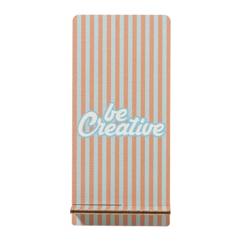Supporto per cellulare personalizzabile