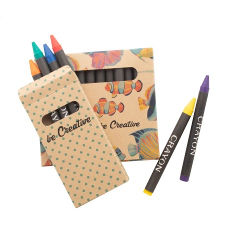 set 12 pastelli personalizzabili
