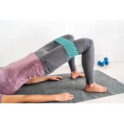 fascia per allenamento personalizzata