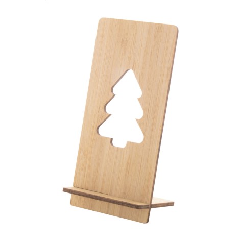 Portacellulare, albero di Natale