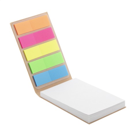 Blocco appunti personalizzabile con note adesive