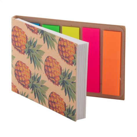 Blocco appunti personalizzabile con note adesive
