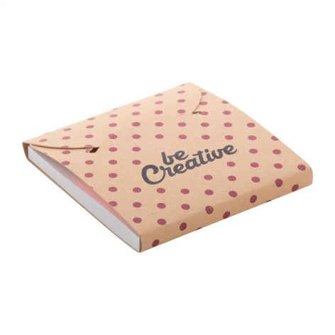 Blocco appunti personalizzabile con note adesive