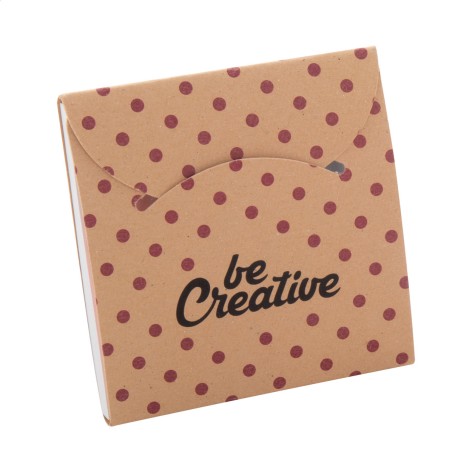 Blocco appunti personalizzabile con note adesive