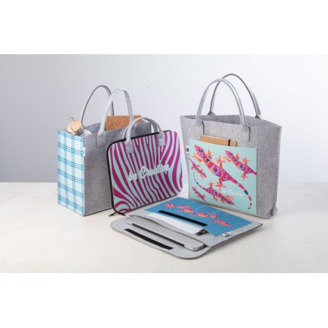 Borsa per la spesa personalizzabile