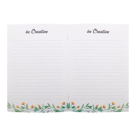 Quaderno personalizzabile