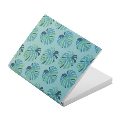 Blocco appunti con note adesive