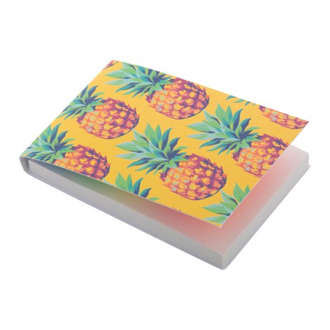 Blocco appunti con note adesive