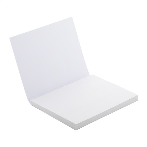 Blocco appunti con note adesive