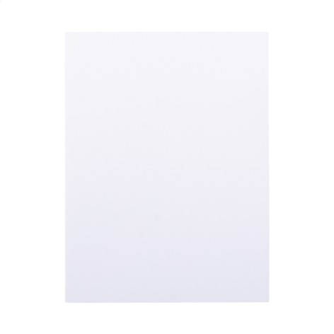 Blocco appunti con note adesive