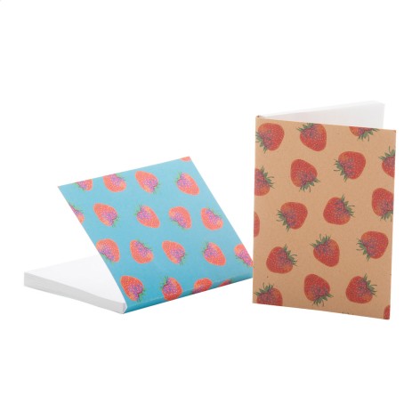 Blocco appunti con note adesive