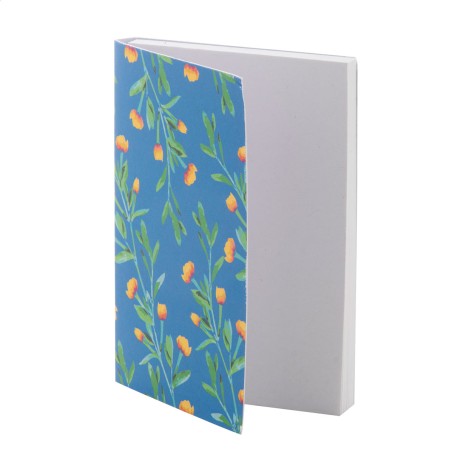 Blocco appunti con note adesive