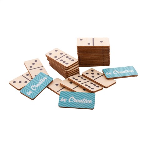 Gioco domino personalizzabile