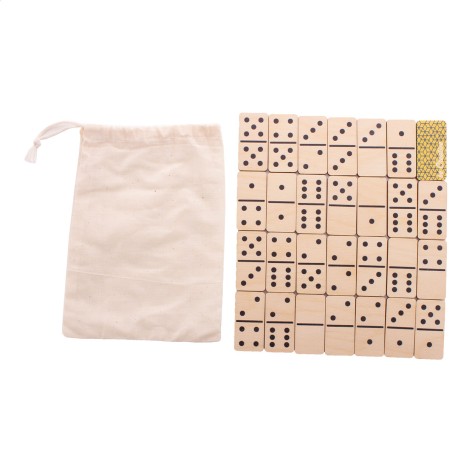 Gioco domino personalizzabile