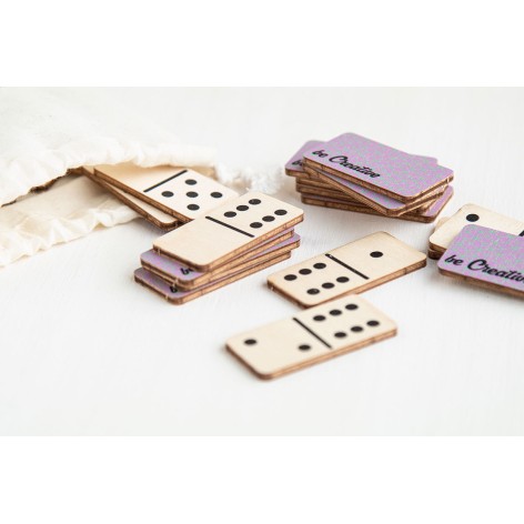 Gioco domino personalizzabile