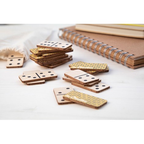 Gioco domino personalizzabile