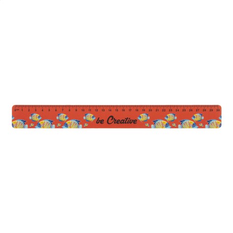 righello 30cm personalizzabile