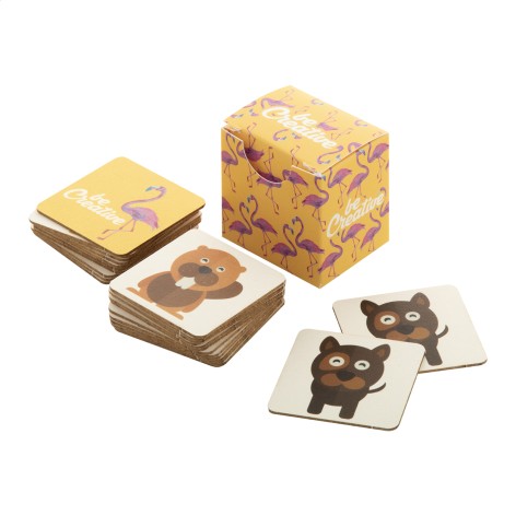 Memory game personalizzabile