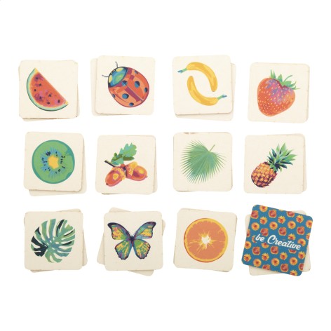 Memory game personalizzabile