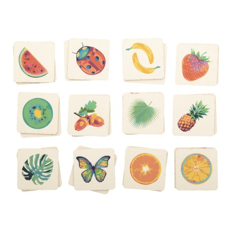 Memory game personalizzabile